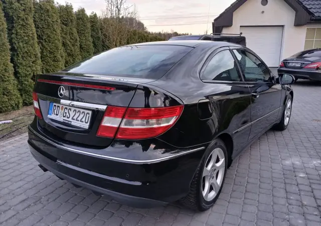 MERCEDES-BENZ CLC 180 Kompressor Automatik