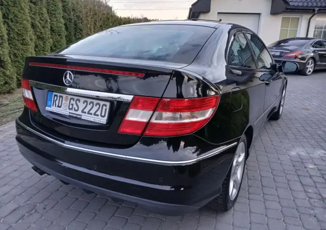 MERCEDES-BENZ CLC 180 Kompressor Automatik