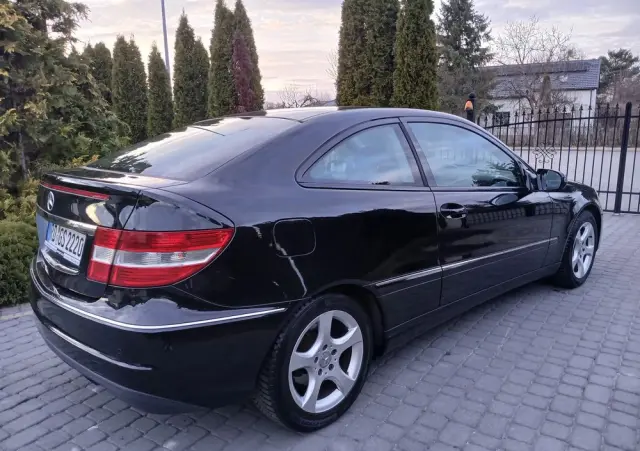 MERCEDES-BENZ CLC 180 Kompressor Automatik