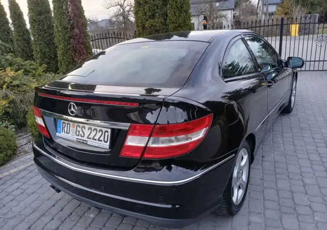 MERCEDES-BENZ CLC 180 Kompressor Automatik