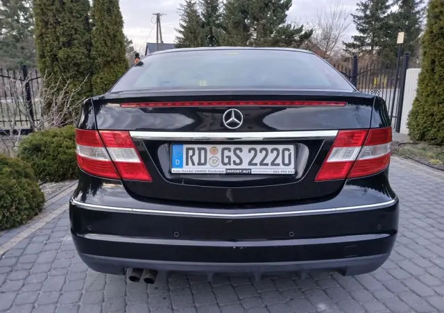 MERCEDES-BENZ CLC 180 Kompressor Automatik