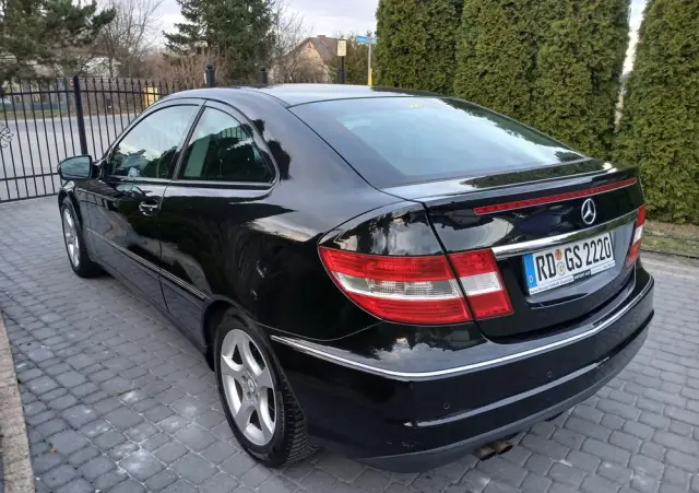 MERCEDES-BENZ CLC 180 Kompressor Automatik