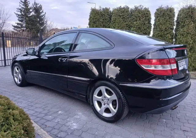 MERCEDES-BENZ CLC 180 Kompressor Automatik