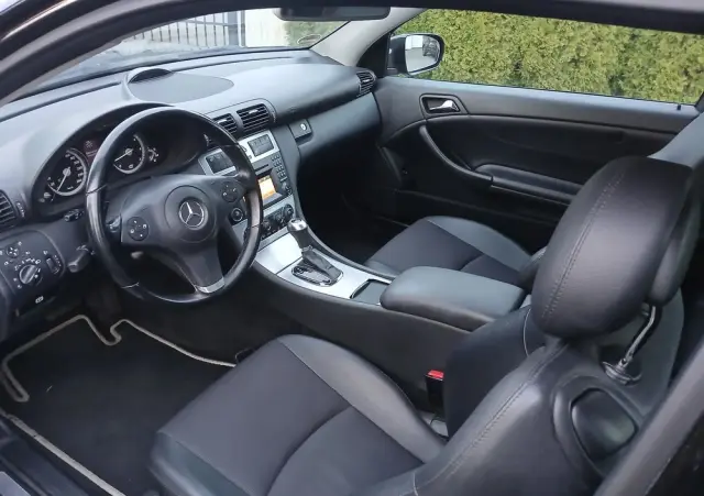 MERCEDES-BENZ CLC 180 Kompressor Automatik