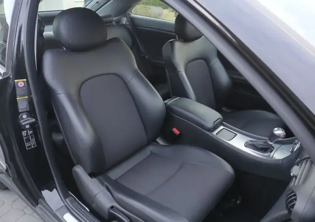 MERCEDES-BENZ CLC 180 Kompressor Automatik