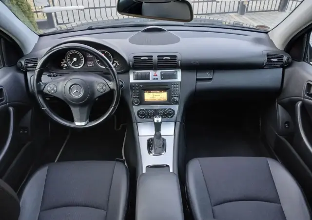 MERCEDES-BENZ CLC 180 Kompressor Automatik