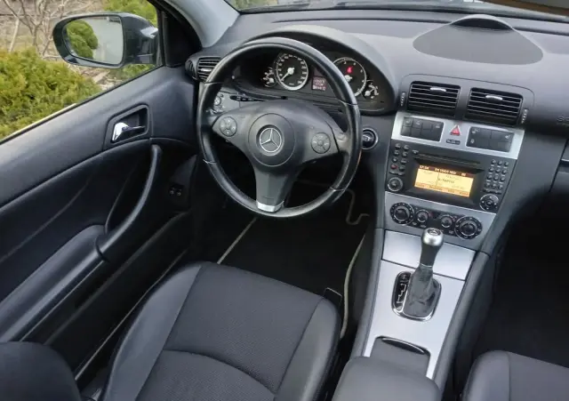 MERCEDES-BENZ CLC 180 Kompressor Automatik