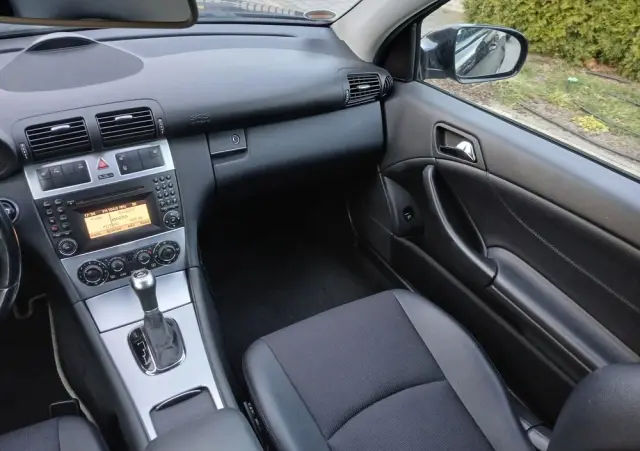 MERCEDES-BENZ CLC 180 Kompressor Automatik