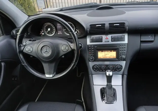 MERCEDES-BENZ CLC 180 Kompressor Automatik