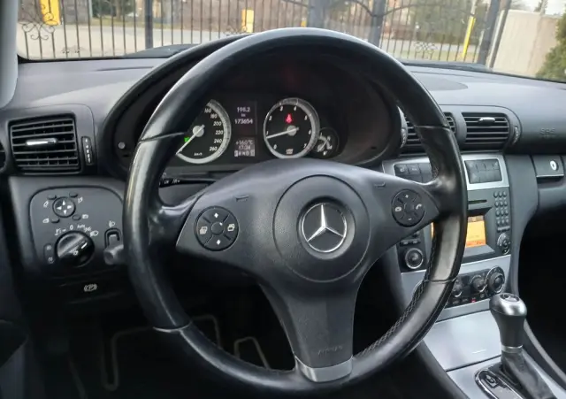 MERCEDES-BENZ CLC 180 Kompressor Automatik