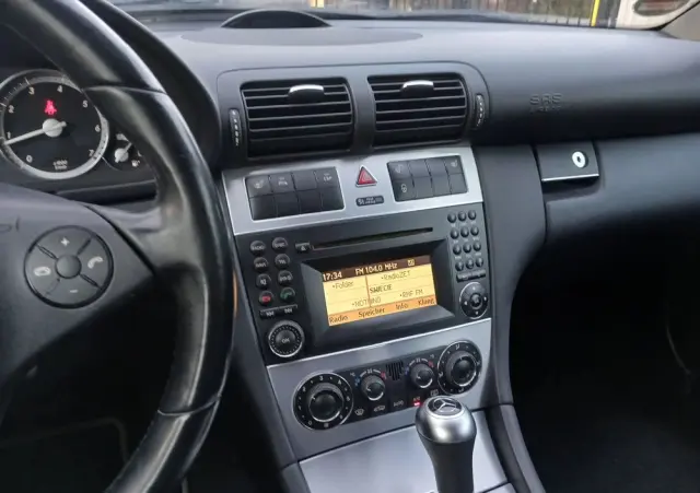 MERCEDES-BENZ CLC 180 Kompressor Automatik