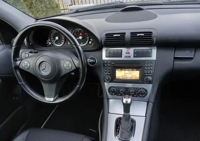 MERCEDES-BENZ CLC 180 Kompressor Automatik