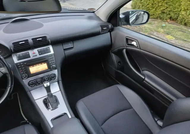 MERCEDES-BENZ CLC 180 Kompressor Automatik