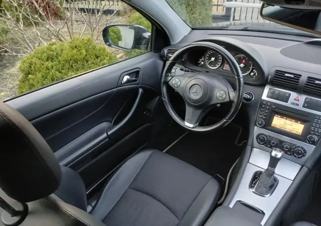 MERCEDES-BENZ CLC 180 Kompressor Automatik