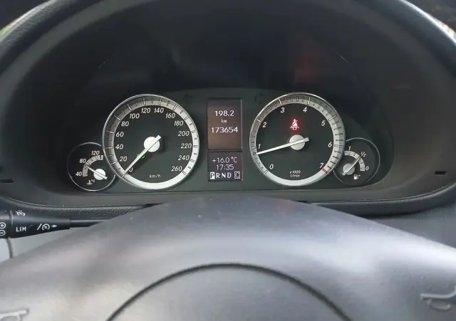 MERCEDES-BENZ CLC 180 Kompressor Automatik