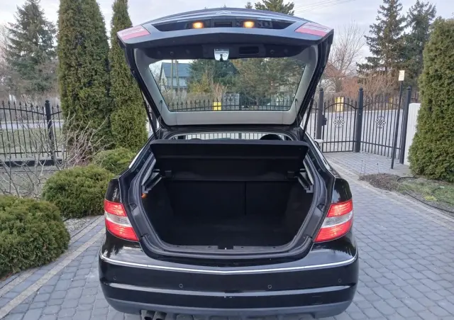 MERCEDES-BENZ CLC 180 Kompressor Automatik