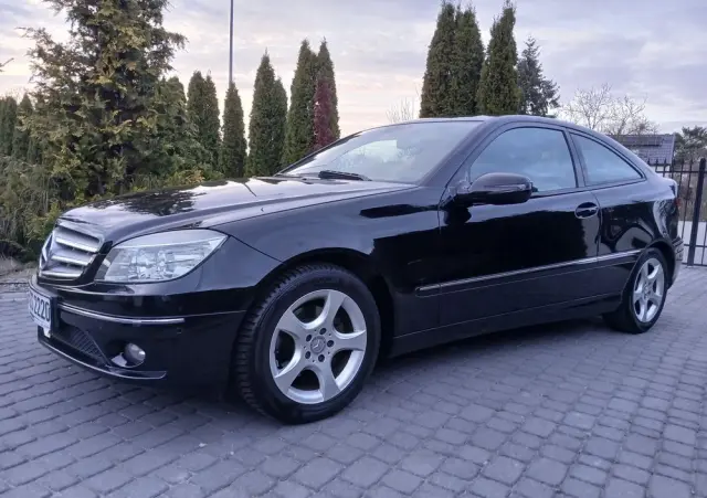 MERCEDES-BENZ CLC 180 Kompressor Automatik