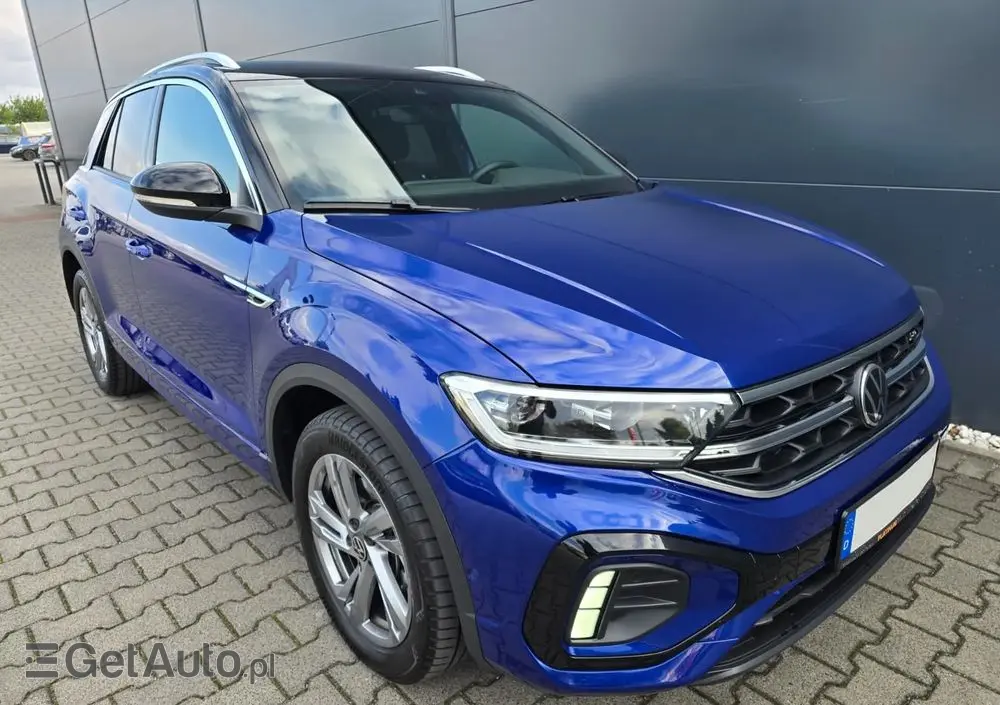 VOLKSWAGEN T-Roc 2.0 TDI SCR DSG R-Line