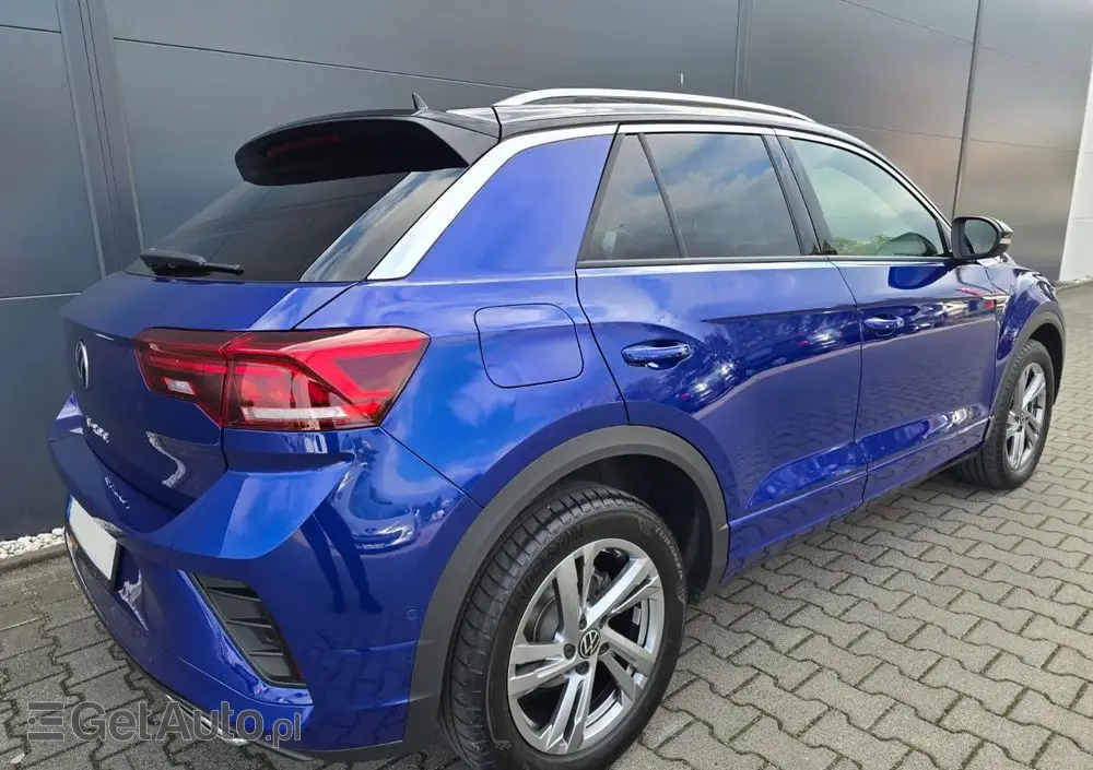 VOLKSWAGEN T-Roc 2.0 TDI SCR DSG R-Line
