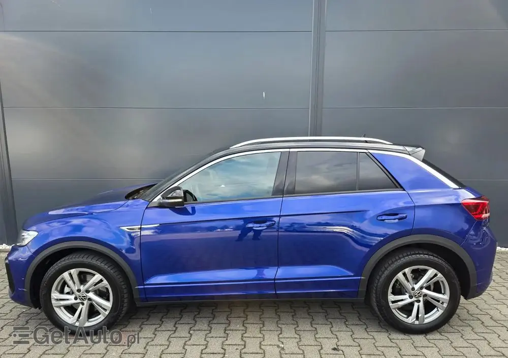 VOLKSWAGEN T-Roc 2.0 TDI SCR DSG R-Line