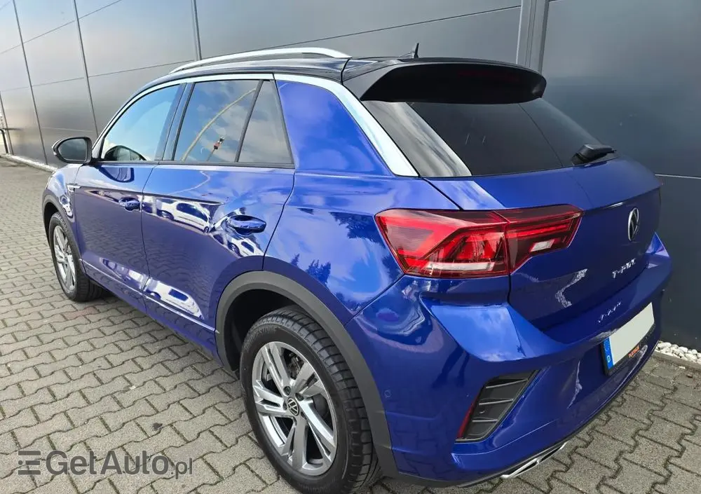 VOLKSWAGEN T-Roc 2.0 TDI SCR DSG R-Line