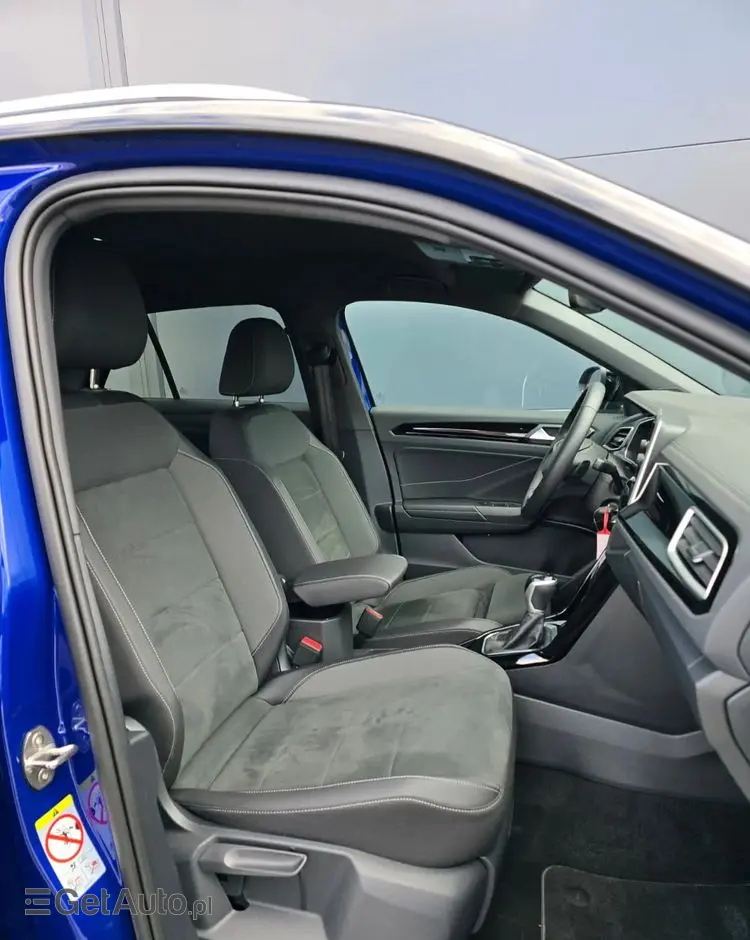 VOLKSWAGEN T-Roc 2.0 TDI SCR DSG R-Line