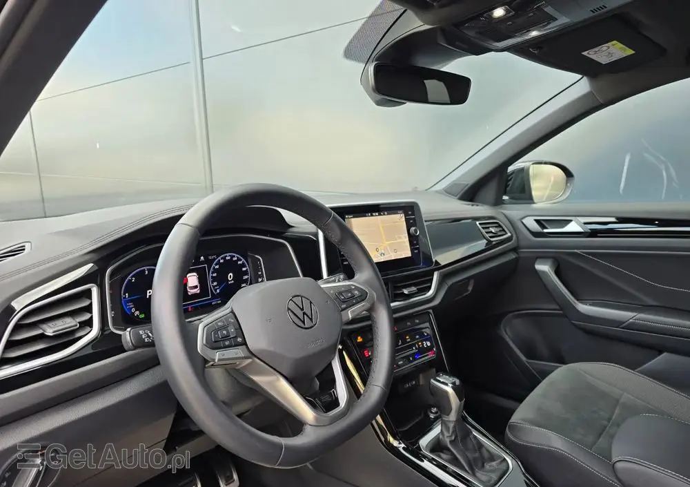 VOLKSWAGEN T-Roc 2.0 TDI SCR DSG R-Line