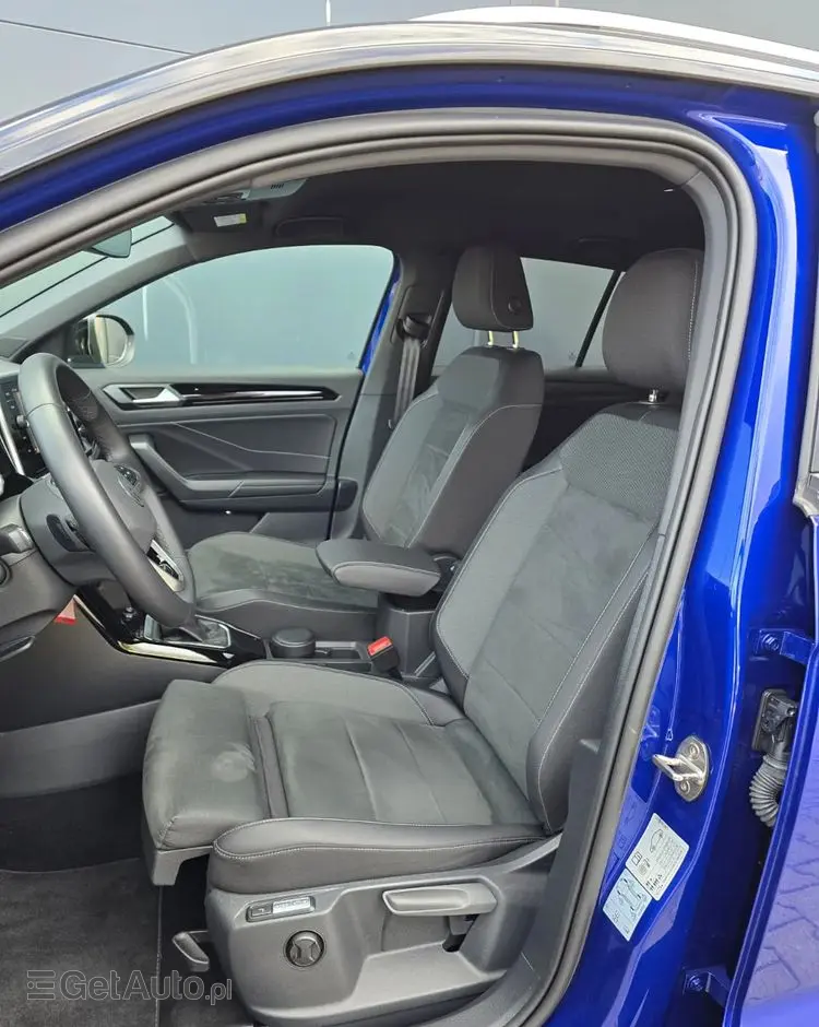 VOLKSWAGEN T-Roc 2.0 TDI SCR DSG R-Line