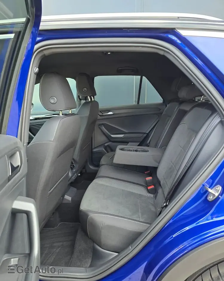 VOLKSWAGEN T-Roc 2.0 TDI SCR DSG R-Line
