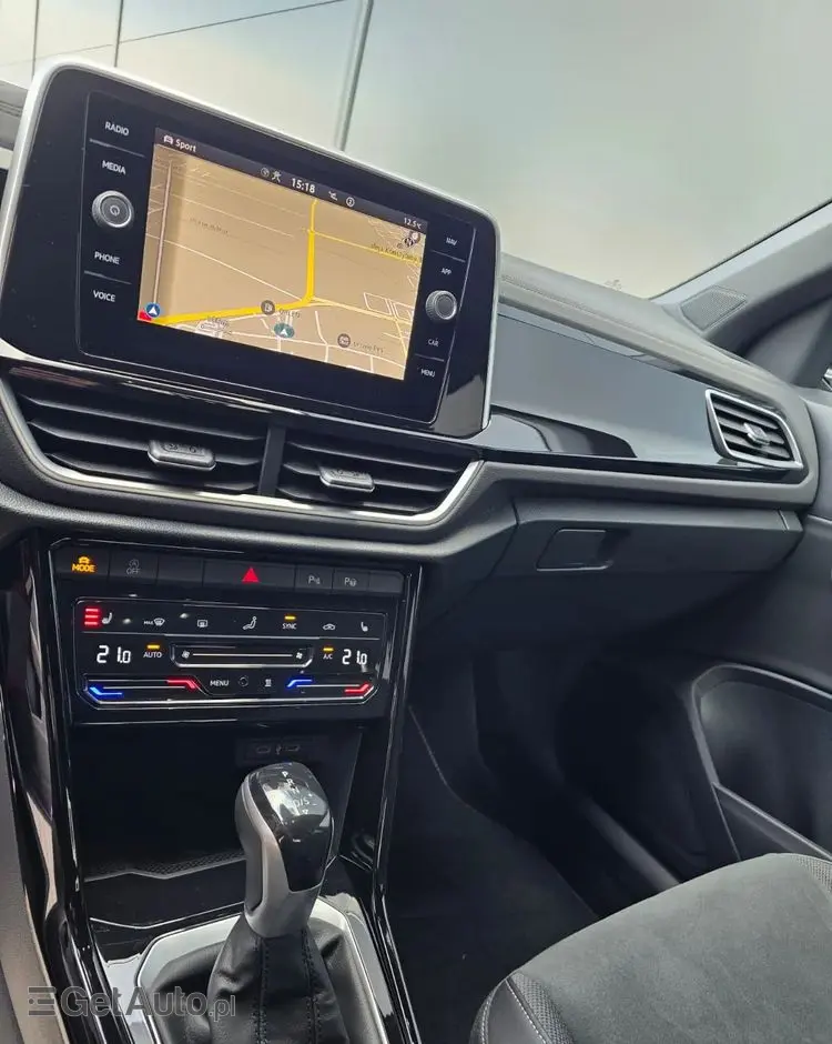 VOLKSWAGEN T-Roc 2.0 TDI SCR DSG R-Line