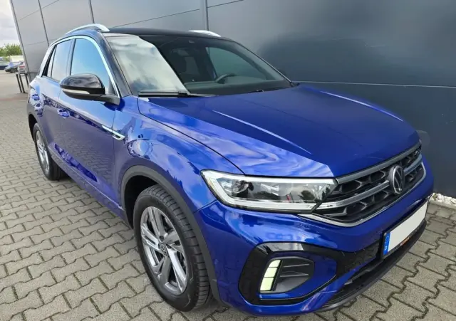 VOLKSWAGEN T-Roc 2.0 TDI SCR DSG R-Line