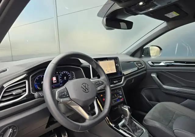 VOLKSWAGEN T-Roc 2.0 TDI SCR DSG R-Line