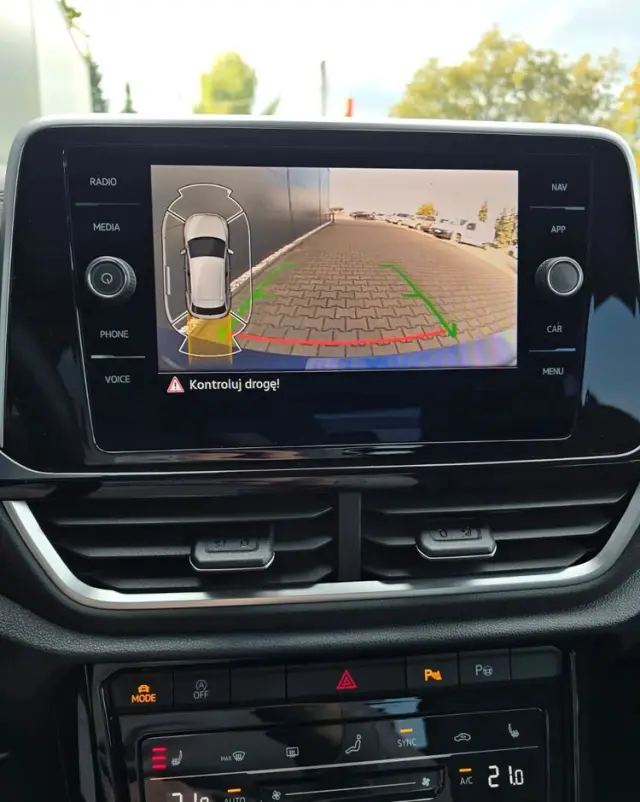 VOLKSWAGEN T-Roc 2.0 TDI SCR DSG R-Line