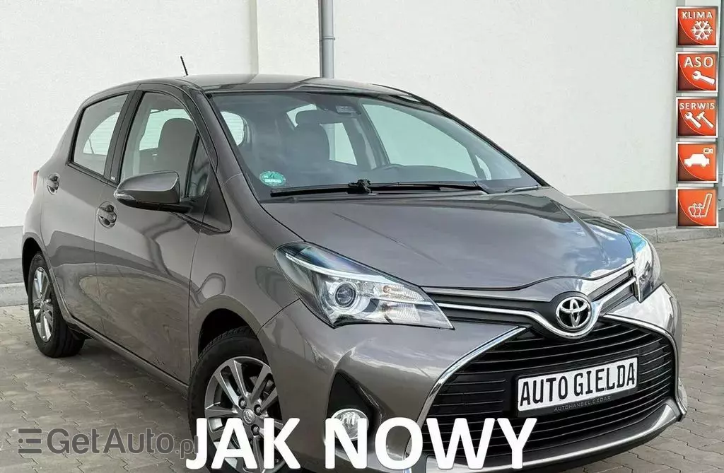 TOYOTA Yaris 