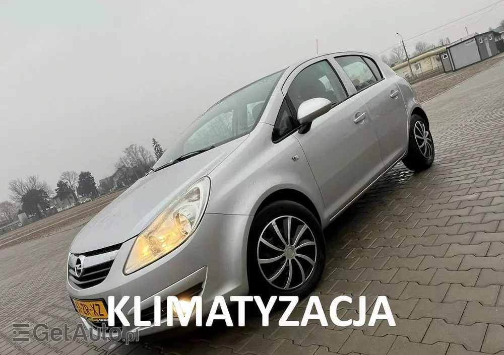 OPEL Corsa 