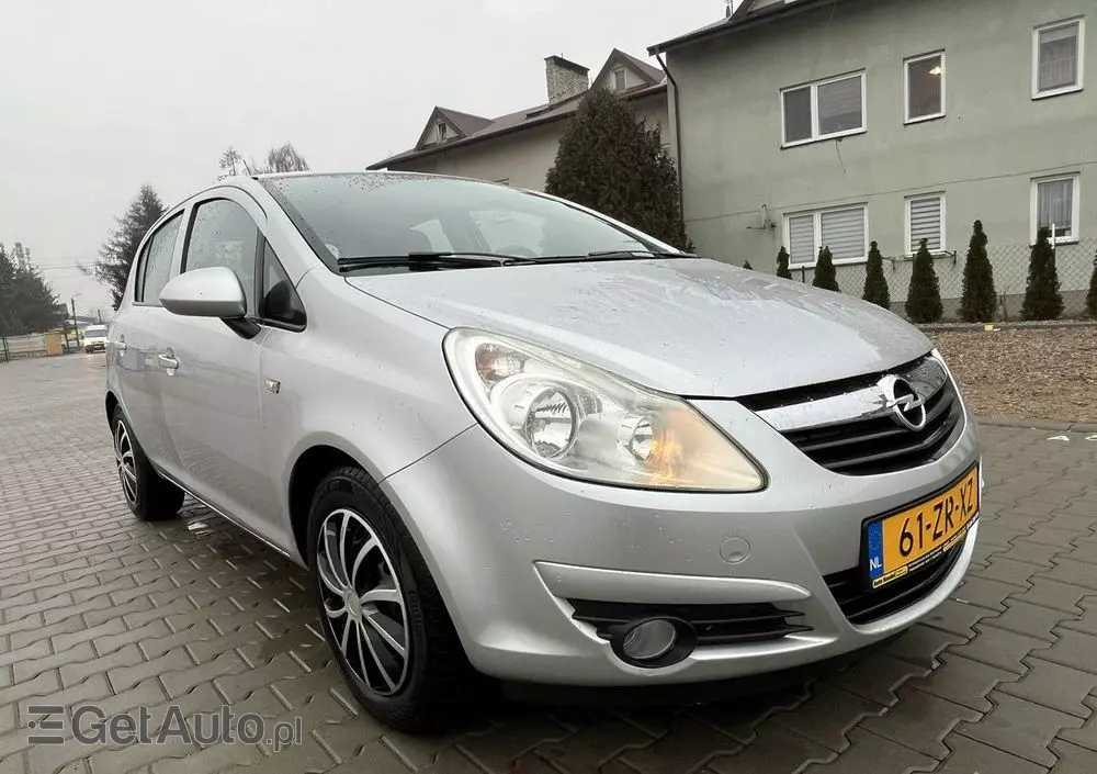 OPEL Corsa 