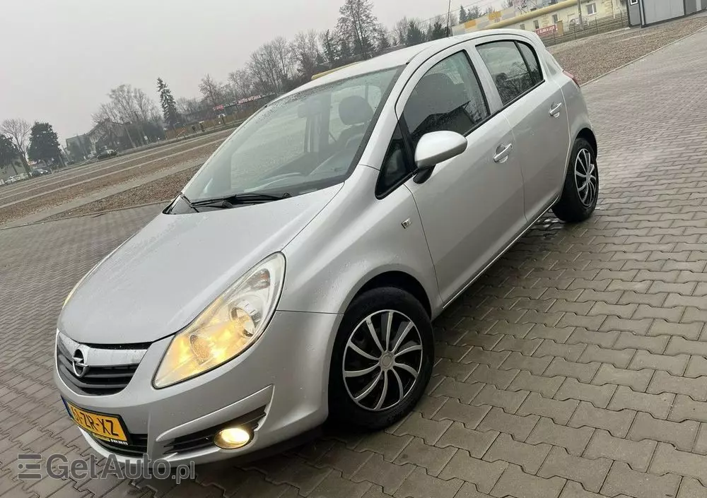 OPEL Corsa 