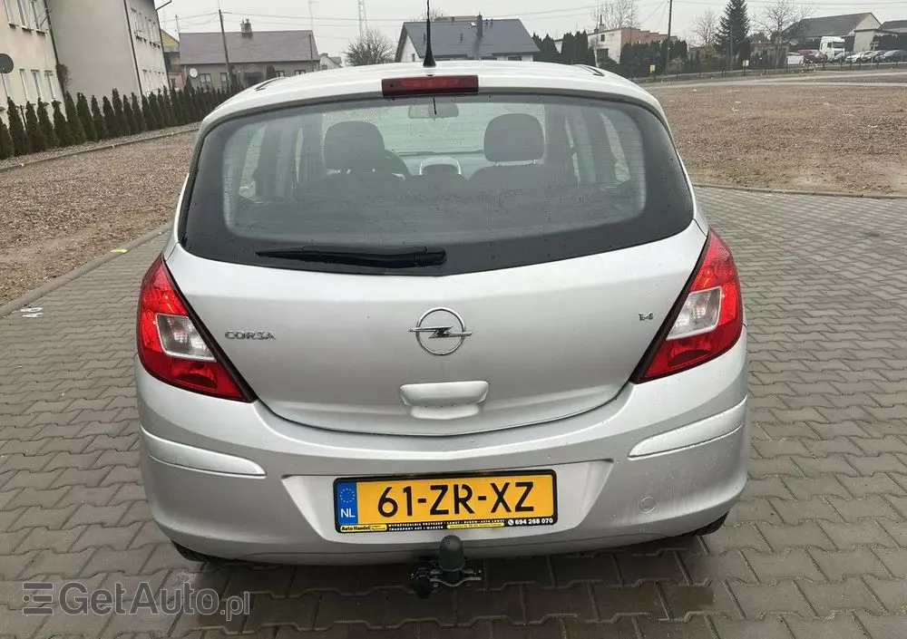 OPEL Corsa 