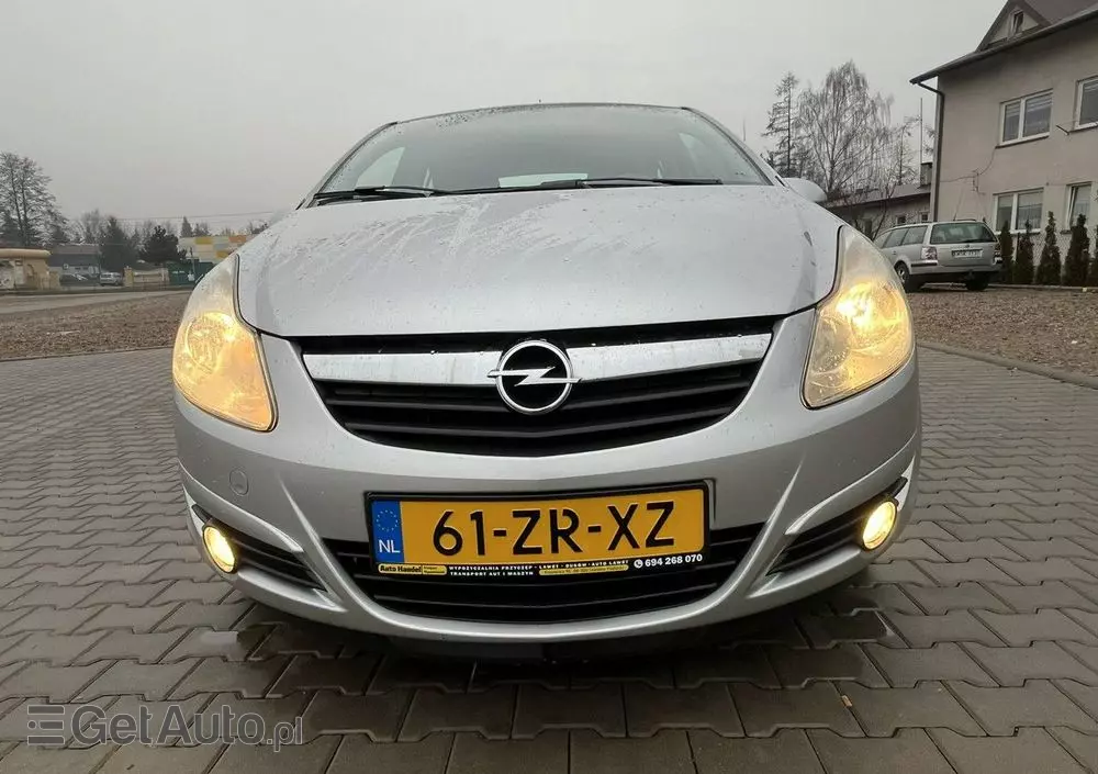 OPEL Corsa 