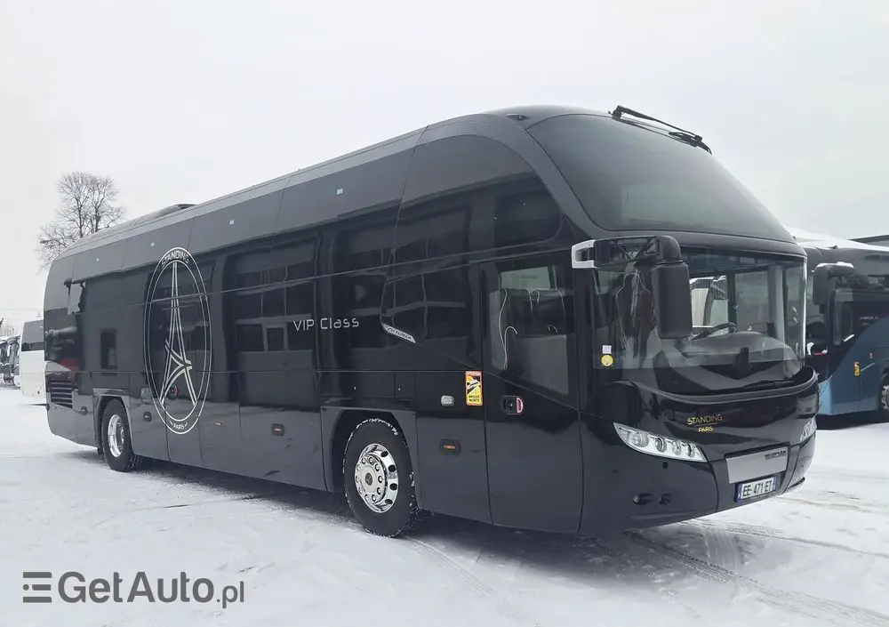 NEOPLAN CITYLINER/ SPROWADZONY / 55 MIEJSC/ 388 000 KM 
