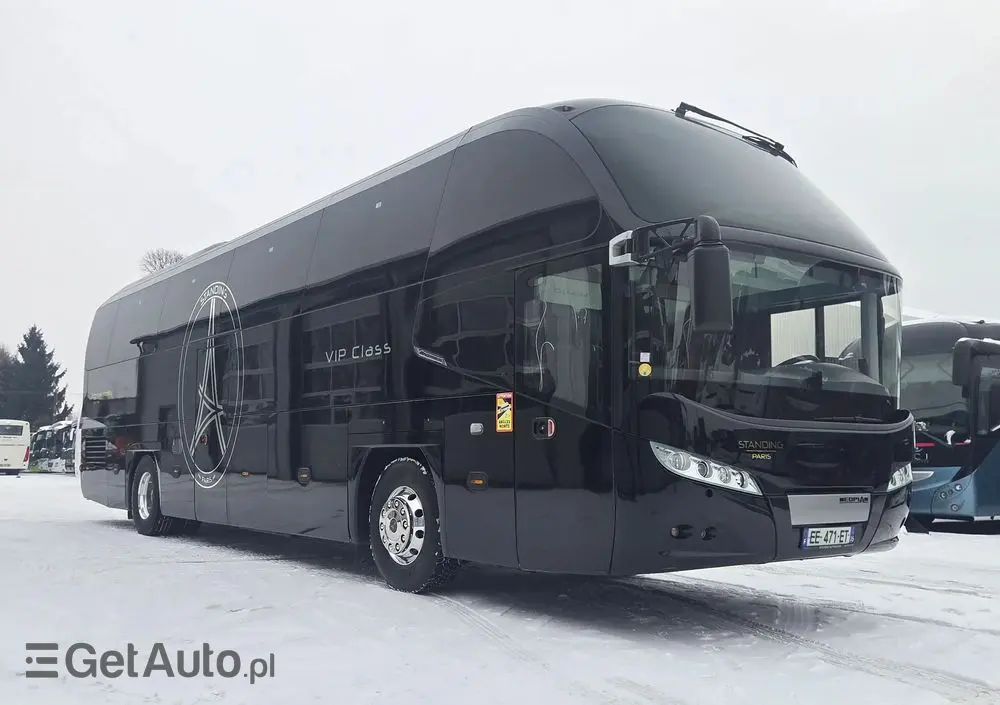 NEOPLAN CITYLINER/ SPROWADZONY / 55 MIEJSC/ 388 000 KM 