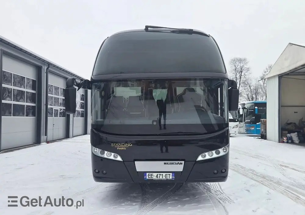 NEOPLAN CITYLINER/ SPROWADZONY / 55 MIEJSC/ 388 000 KM 
