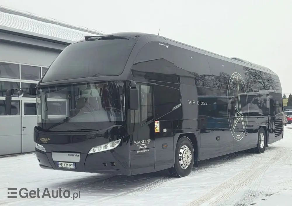 NEOPLAN CITYLINER/ SPROWADZONY / 55 MIEJSC/ 388 000 KM 