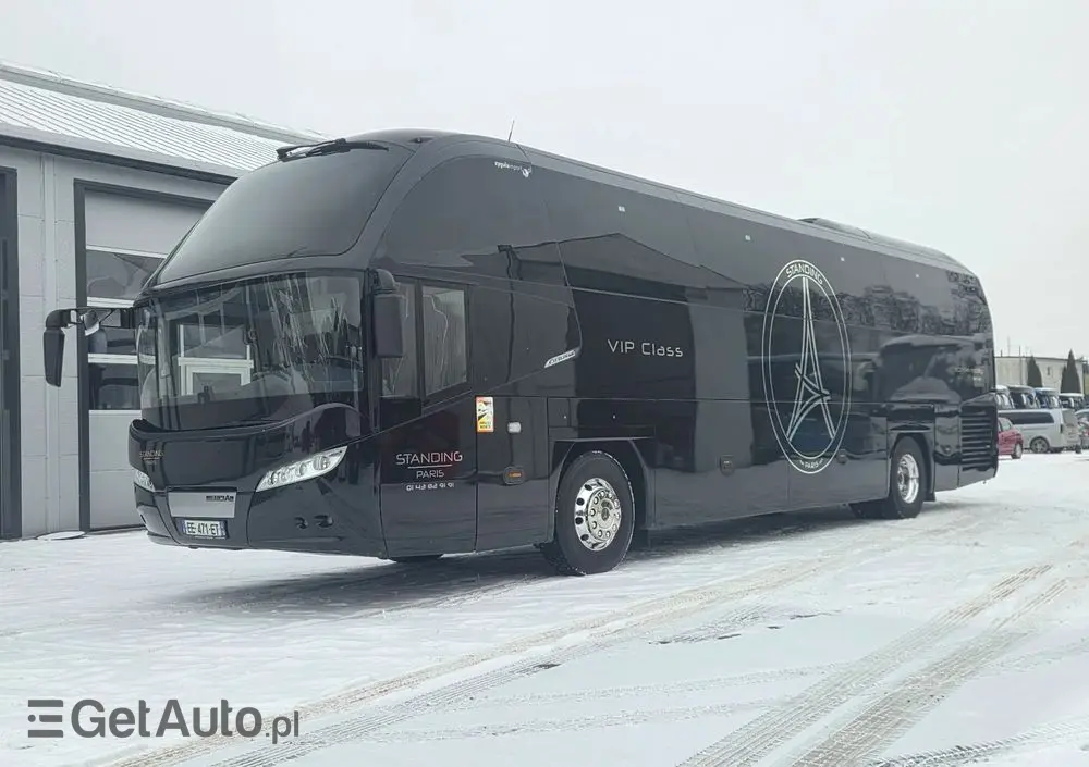 NEOPLAN CITYLINER/ SPROWADZONY / 55 MIEJSC/ 388 000 KM 