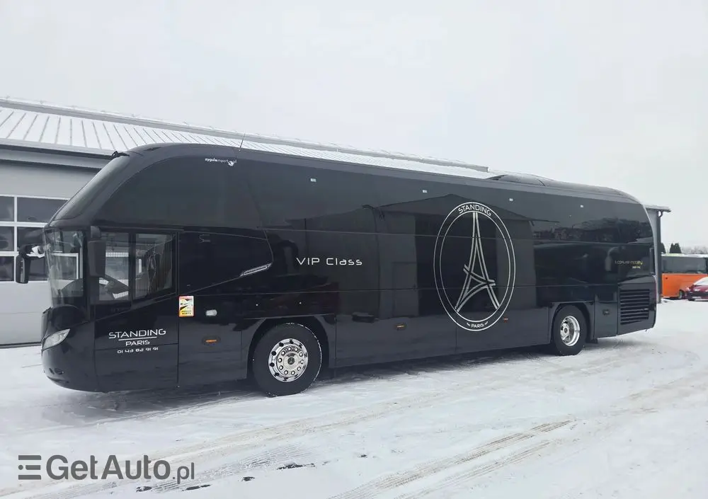 NEOPLAN CITYLINER/ SPROWADZONY / 55 MIEJSC/ 388 000 KM 