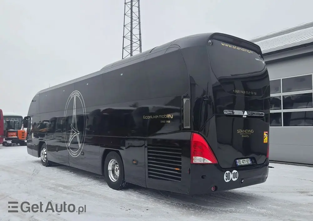 NEOPLAN CITYLINER/ SPROWADZONY / 55 MIEJSC/ 388 000 KM 