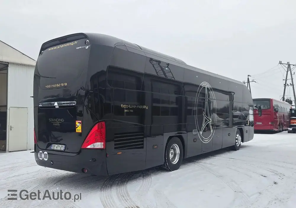 NEOPLAN CITYLINER/ SPROWADZONY / 55 MIEJSC/ 388 000 KM 