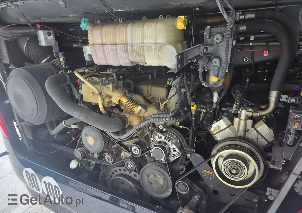 NEOPLAN CITYLINER/ SPROWADZONY / 55 MIEJSC/ 388 000 KM 