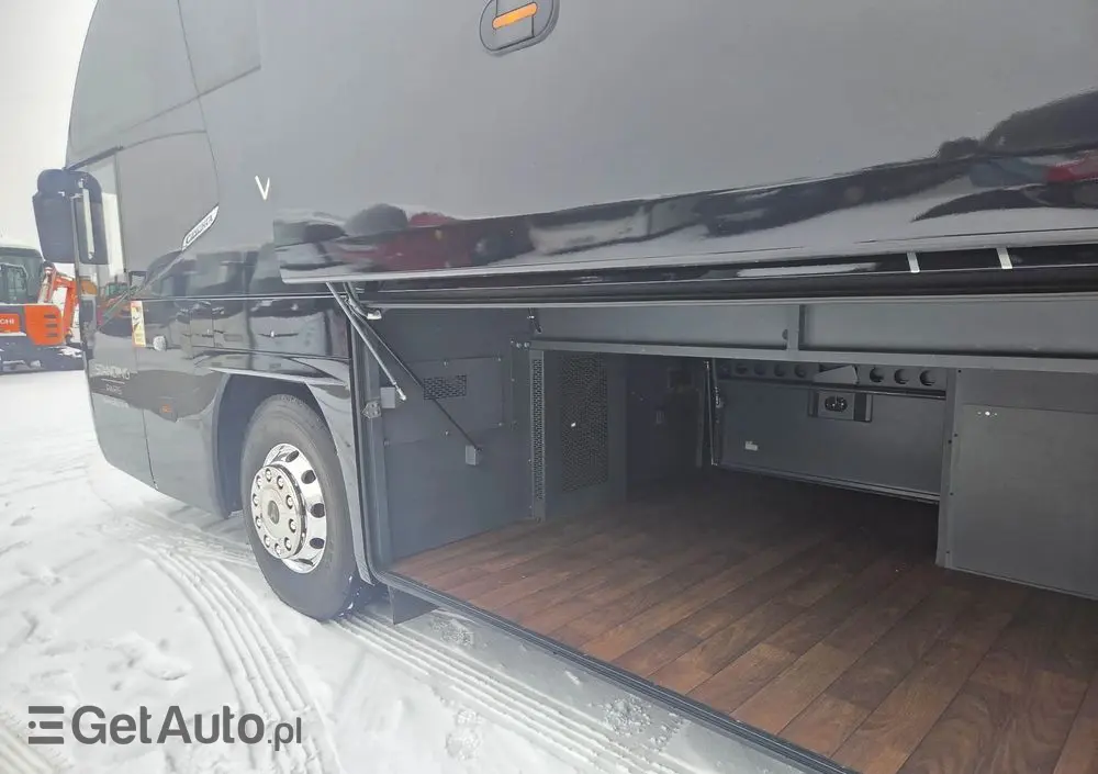 NEOPLAN CITYLINER/ SPROWADZONY / 55 MIEJSC/ 388 000 KM 