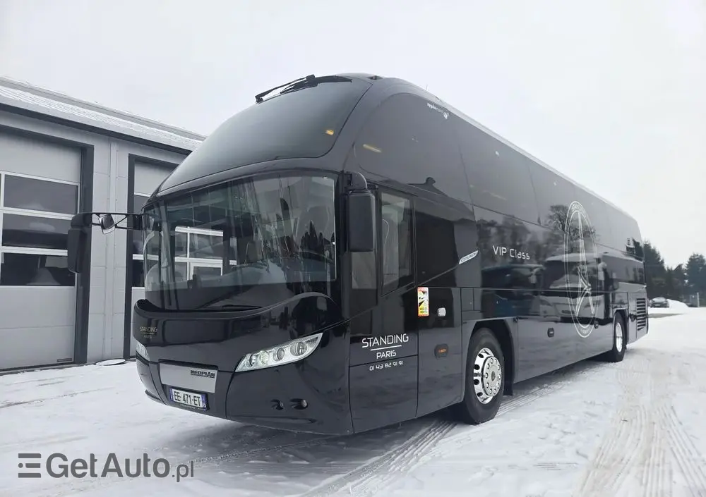 NEOPLAN CITYLINER/ SPROWADZONY / 55 MIEJSC/ 388 000 KM 